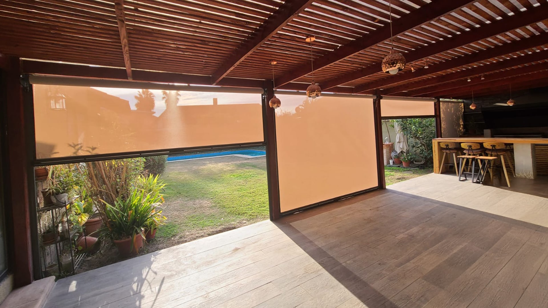 Hajj umrah tour travel divi layout 